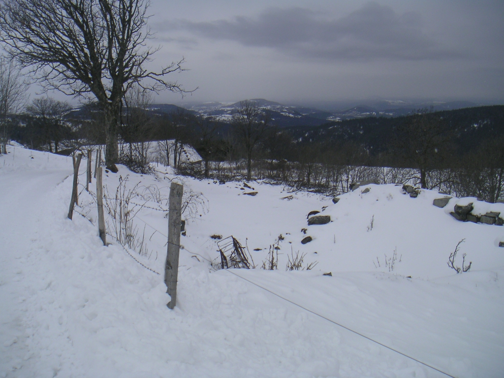 Gîte bioclimatique dans le site classé de Bigorre