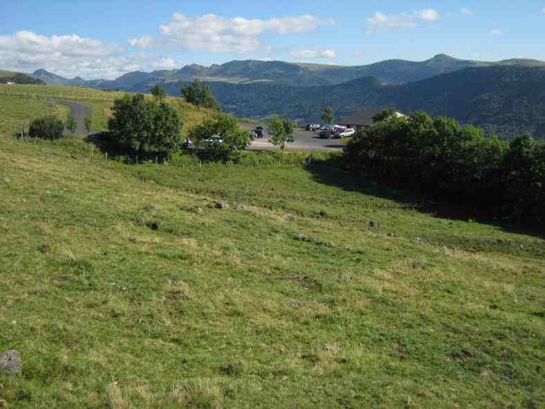 Projets 4 cols d'Auvergne