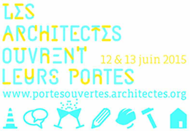 Les architectes ouvrent leurs portes