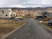 Terrain d'implantation