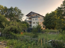 le moulin Sainte Catherine rénové