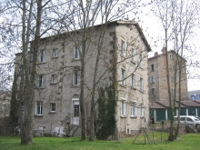 l'Immeuble avant rénovation au Puy en Velay 
