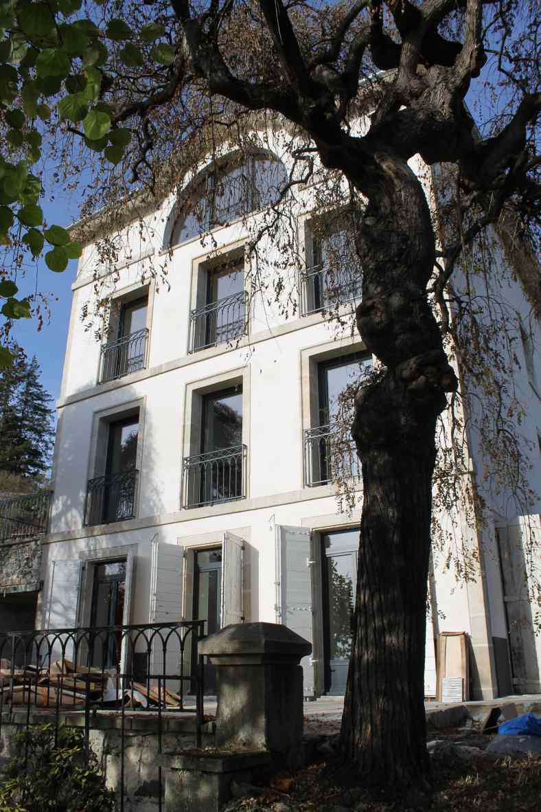 Rénovation en pierre à Chadrac en Haute-Loire