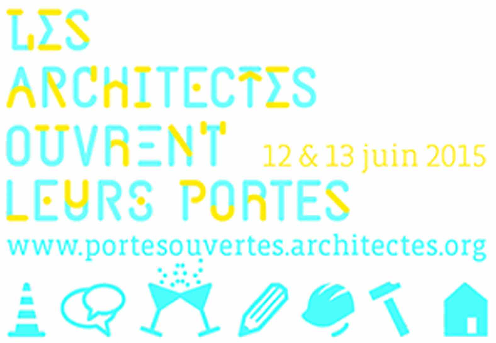 Les architectes ouvrent leurs portes