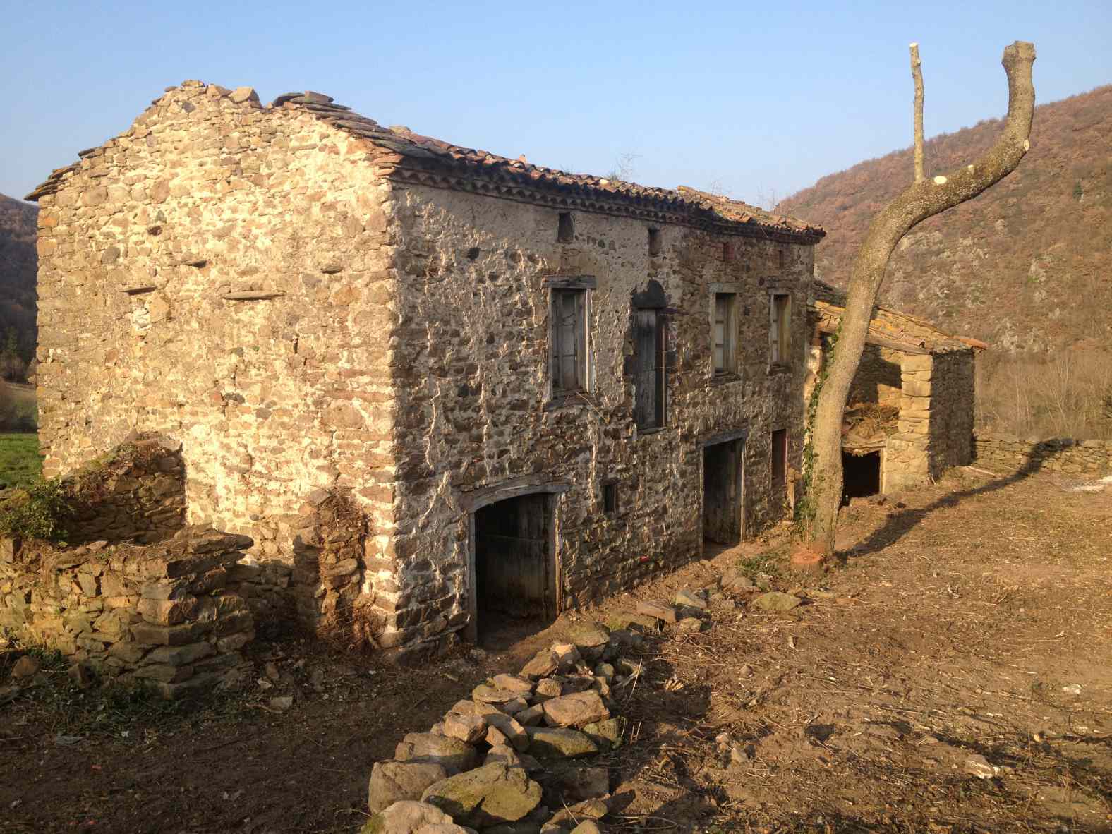 renovation maison haute loire