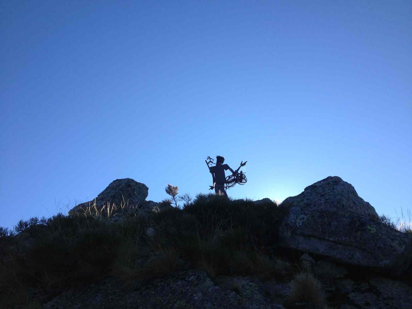 Paysage de Haute-Loire