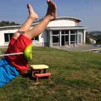 Maison bioclimatique à La Chazelie