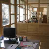 Rénovation écologique au Puy-en-Velay : nos bureaux partagés !