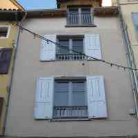 Rénovation éco-responsable d'une maison de ville au Puy-en-Velay